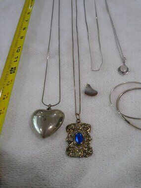 Vintage Costume Jewelry Lot